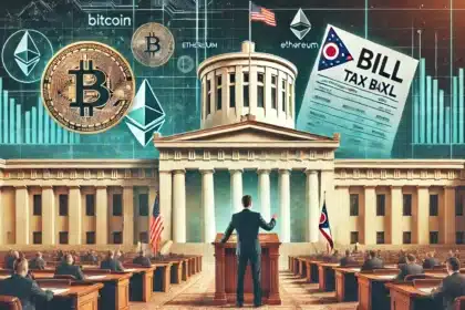 New Bill Pushes for Cryptocurrency Tax Payments: Ohio Senator’s Bold Move