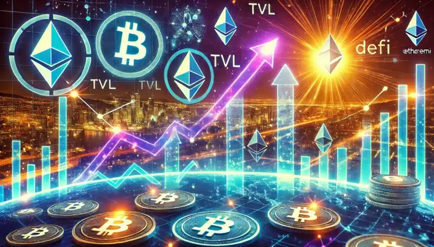 DeFi TVL Increases by 10% in September, Reaching $133 Billion