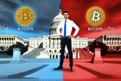 Ro Khanna Makes Bold Stand as First Democrat Backing Bitcoin Reserve Amid Political Tensions