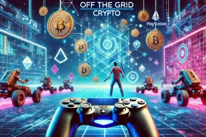 Off the Grid Crypto Game Debuts on PlayStation, Bringing Blockchain to Gamers