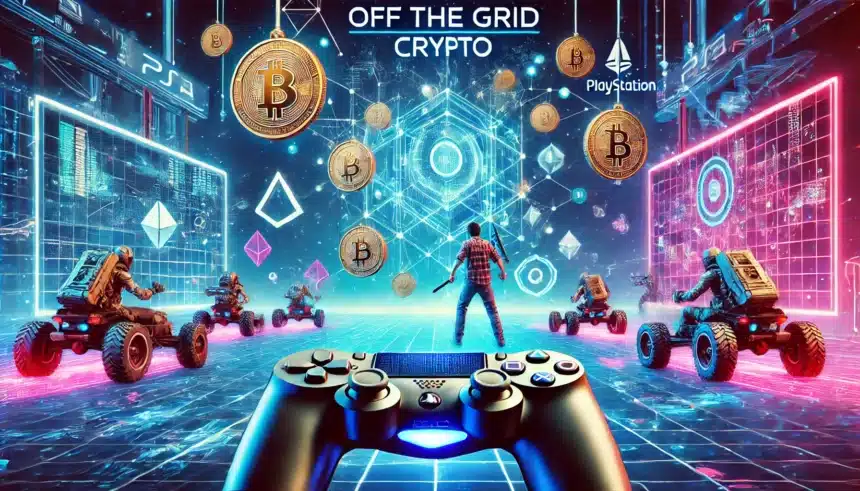 Off the Grid Crypto Game Debuts on PlayStation, Bringing Blockchain to Gamers