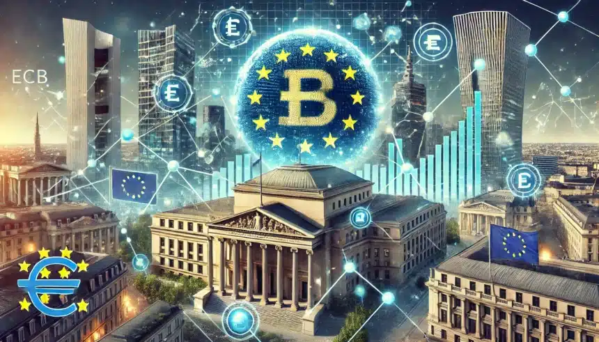 ECB Exec Calls for Europe to Embrace DLT and Tokenization to Transform Capital Markets