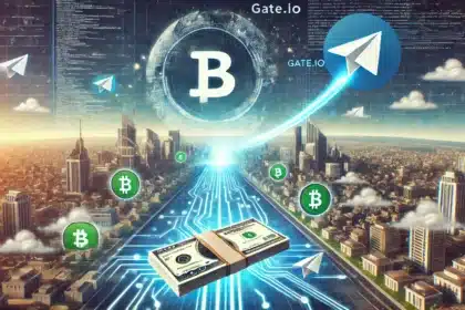 Gate.io Injects $10M into TON Blockchain to Boost Telegram-Based Projects