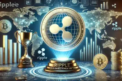 Ripple Secures Platinum Honor for Leading Cross-Border Payment Solutions