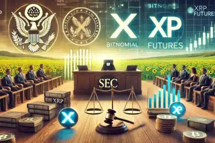 Bitnomial Battles SEC Over XRP Futures in High-Stakes Legal Dispute