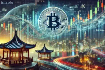 Bitcoin Soars 2% as Asian Stocks Shift Amid Chinese Economic Stimulus