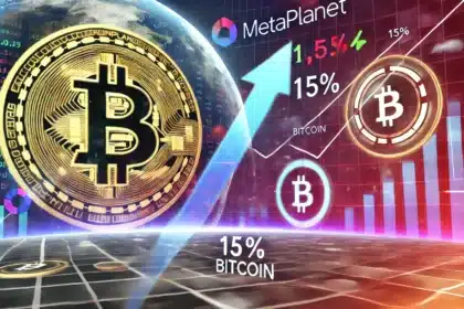 Metaplanet Approaches 1,000 Bitcoin Goal, Stock Rises Over 15%