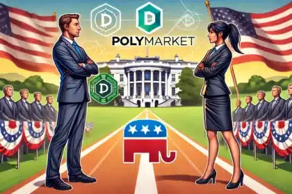 How Trump’s Pro-Crypto Stance Propels Him Ahead of Harris on Polymarket