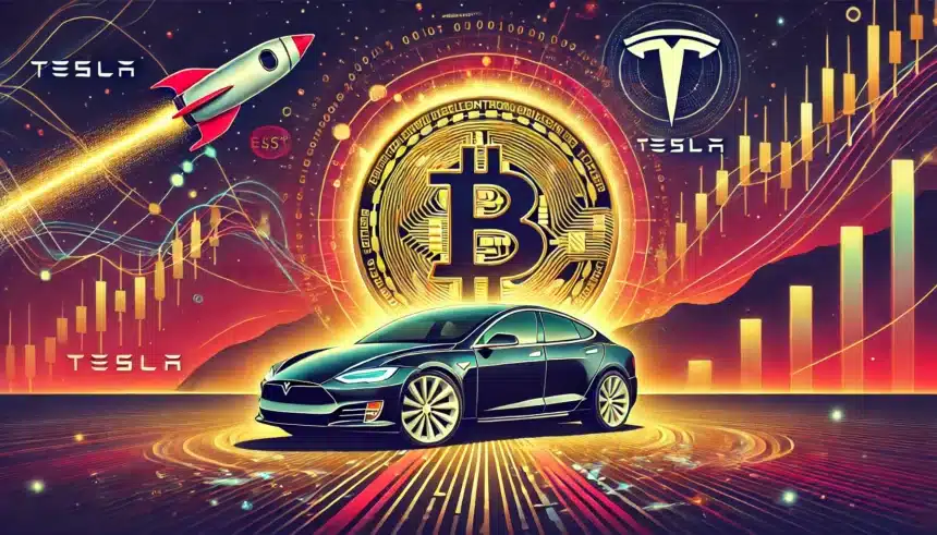 Bitcoin Investors on Alert After Tesla’s Major BTC Transfer