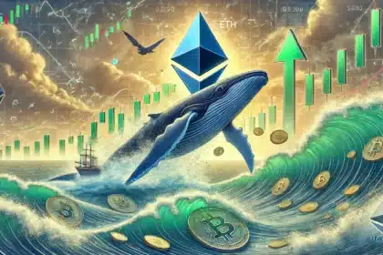 ETH Whales Activity Doubles Up: Will It Revive Ethereum Ahead of October Rally?