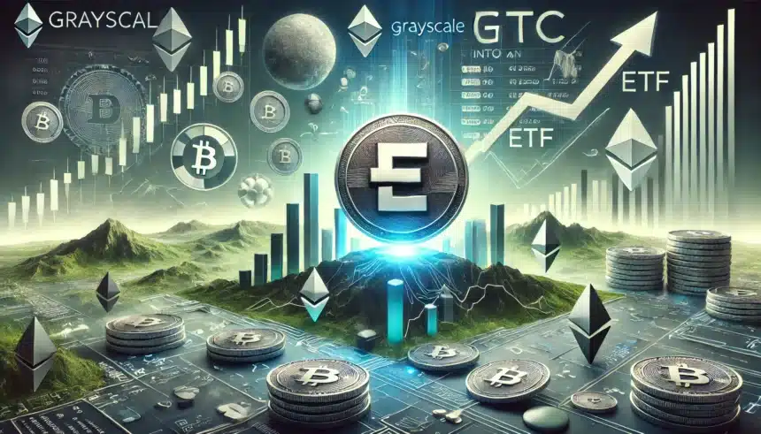 Grayscale Seeks to Convert its GDLC Into ETF: Here's Why