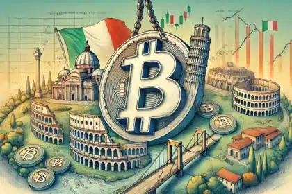 Italy Tightens Grip on Crypto with New Bitcoin Tax Hike