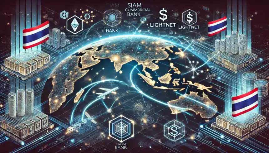 How SCB and Lightnet Transforms Cross-Border Payments