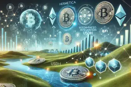 USDH Expands as Hermetica Raises $1.7M for Bitcoin-Backed Stablecoin