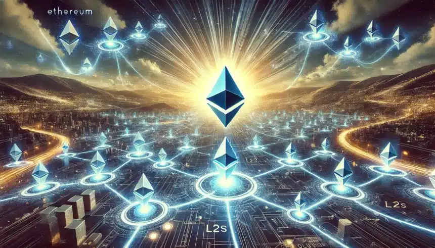 Vitalik Foresees Ethereum and L2s Breaking the 100K TPS Milestone