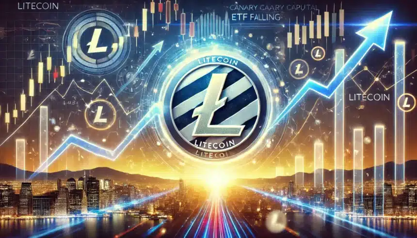 Canary Capital's ETF Filling Fuels Litecoin to Surge: Will it Sustain Bullish Momentum?