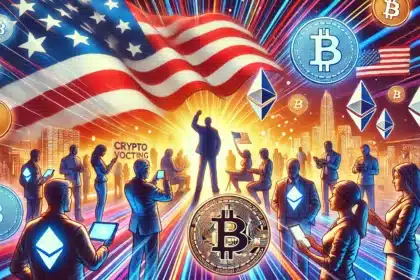 26M Crypto Enthusiast to Decide the Fate of 2024 US Elections