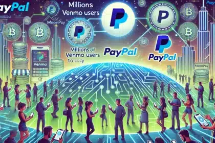 PayPal Expands Crypto Access 60 Million Venmo Users Now on MoonPay