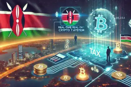 Kenya Launches Real-Time Tax System to Track Crypto Transactions