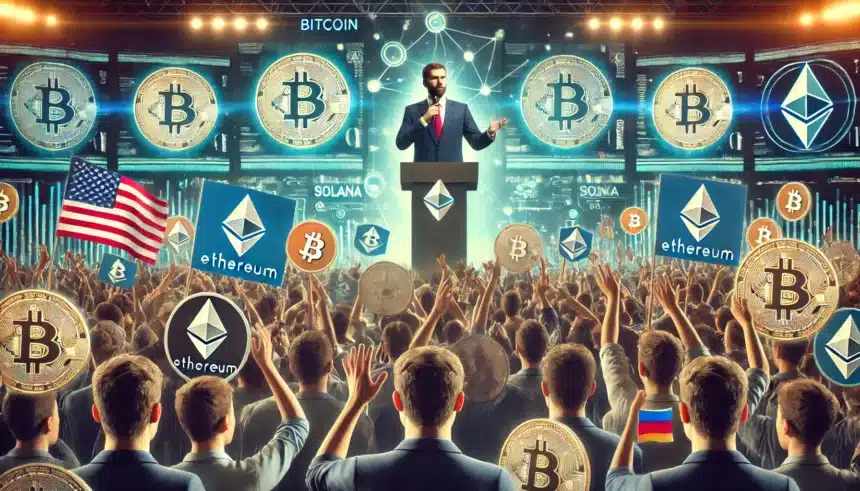 How Cryptos Become a Deciding Factor in Global Political Campaigns in 2024