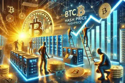 Bitcoin Miners Eye Big Profits as BTC Hashprice Nears $100