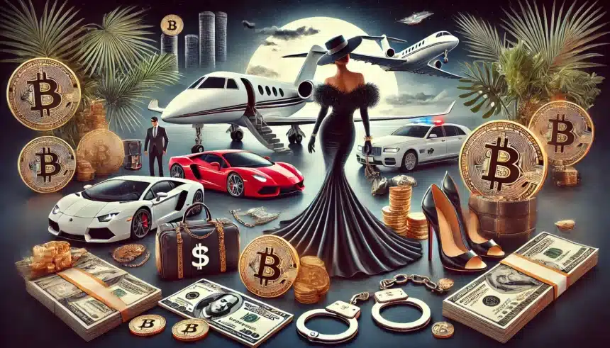 How the Crypto Queen Lured Investors into a $23 Million Trap