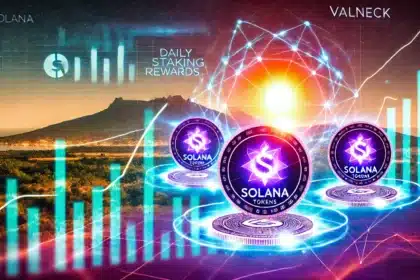 VanEck Transforms Solana Investment with Daily Staking Rewards