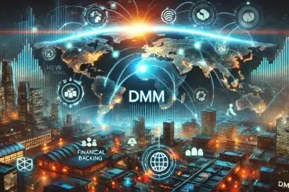 How DMM's New Funding Will Support Its Global Expansion