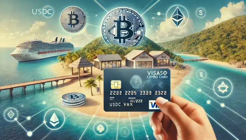 Avalanche Rolls Out Visa-Powered Crypto Credit Card in Latin America, Caribbean