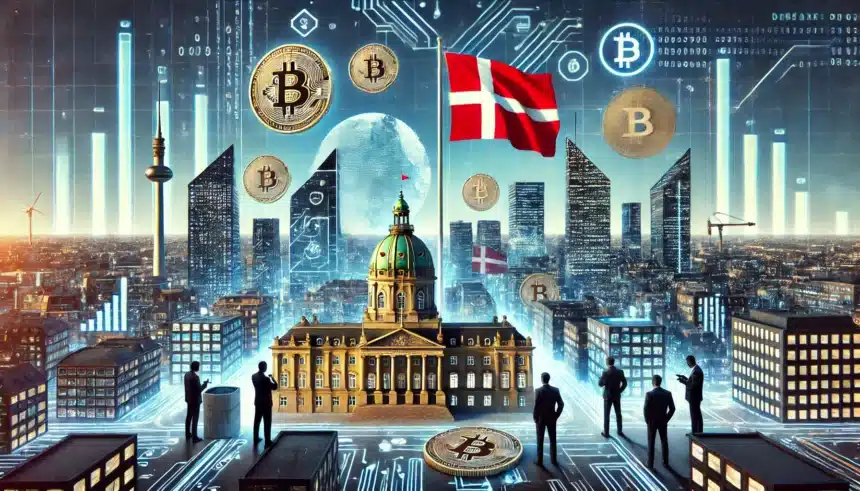 Can Crypto Investors Survive Denmark’s Unrealized Gains Tax?