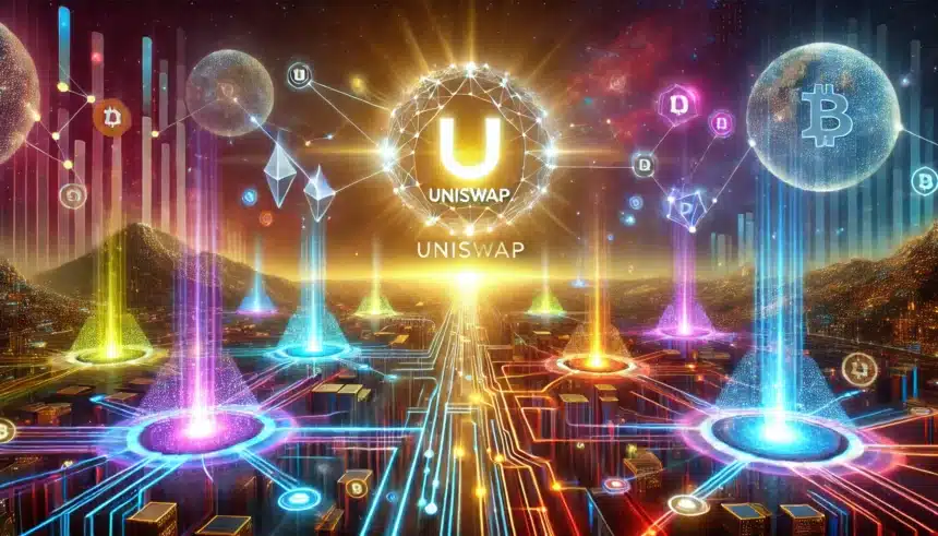 Uniswap Reinvents Crypto Transfers with Revolutionary Multi-Chain Bridge