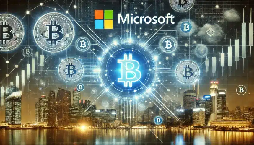 Is Microsoft About to Go All-In on Bitcoin? Here’s What to Know