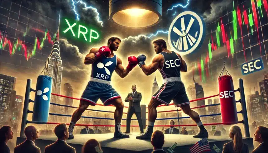 XRP Price Forecast: Will Ripple Steer Clear of Legal Trouble Amid SEC Delaying Tactics?