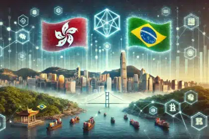 Hong Kong and Brazil Unite for a New Age in Cross-Border Tokenization