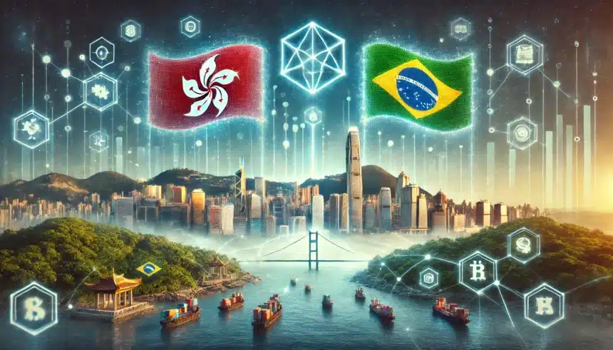 Hong Kong and Brazil Unite for a New Age in Cross-Border Tokenization