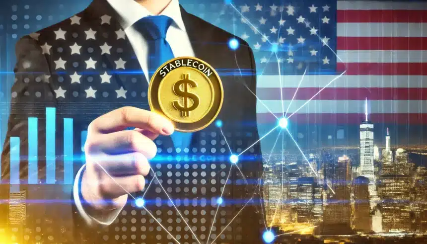 Trump’s Crypto Project Eyes U.S.-Dollar-Backed Stablecoin Launch