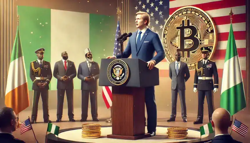 Biden Commends Nigeria’s Crypto Leadership and Global Impact