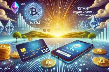 Why Coinbase’s New Real-Time Funding with Visa Has Traders Talking