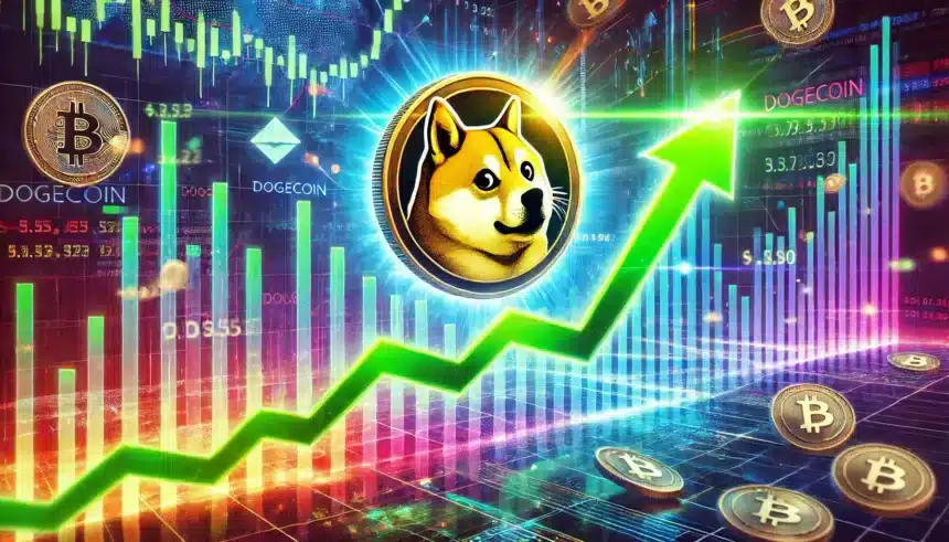 Dogecoin Breaks Key Resistance, Surges Over 20% in Value