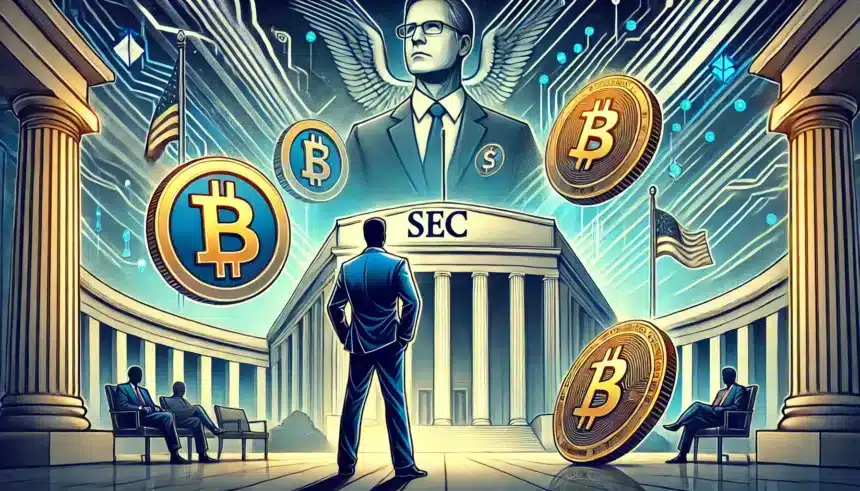 Coinbase CEO Urges SEC Chairman To Drop “Frivolous Cases”