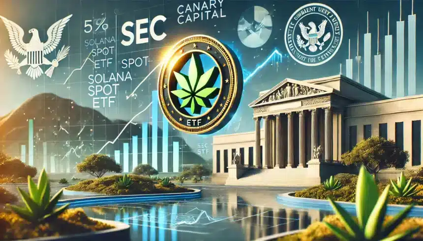 Will the SEC Back Canary Capital’s Vision for a Solana Spot ETF?