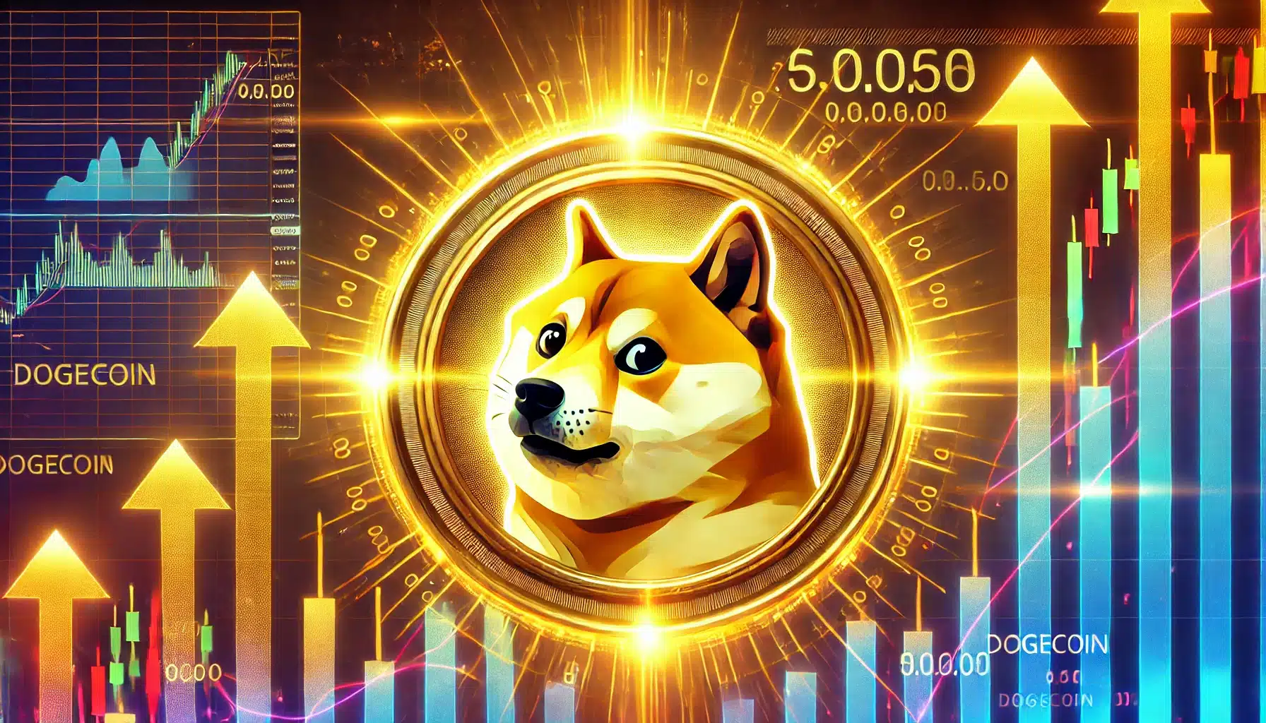 Dogecoin Rally Continues: A Step Closer to the $1 Target = The Bit Journal