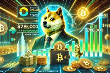 Dogecoin Founder Earns Hundreds of Thousands of Dollars by Selling Coins in 2024! = The Bit Journal