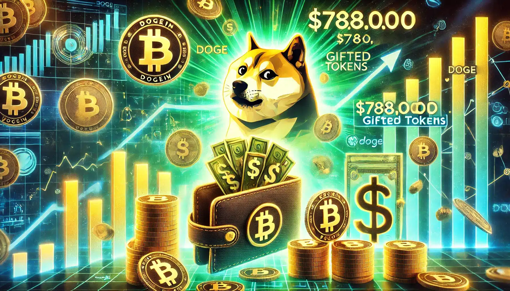 Dogecoin Founder Earns Hundreds of Thousands of Dollars by Selling Coins in 2024! = The Bit Journal