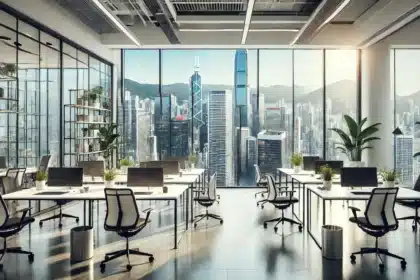 Animoca Expands Hong Kong Workspace Amid Downsizing Trend