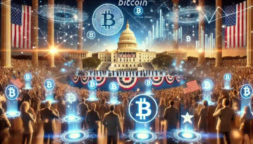 4 Bold Predictions for Bitcoin in the 2024 US Presidential Election: Surprising Impacts Ahead