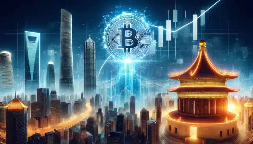 China QE Could Spark 500% Bitcoin Boom — Bold Analysis by Arthur Hayes