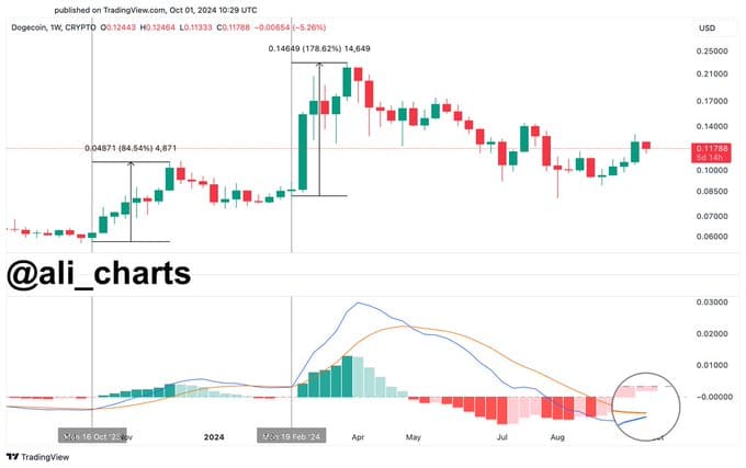 Seasoned Analyst Predicts a 180% Rally for This Meme Coin! = The Bit Journal