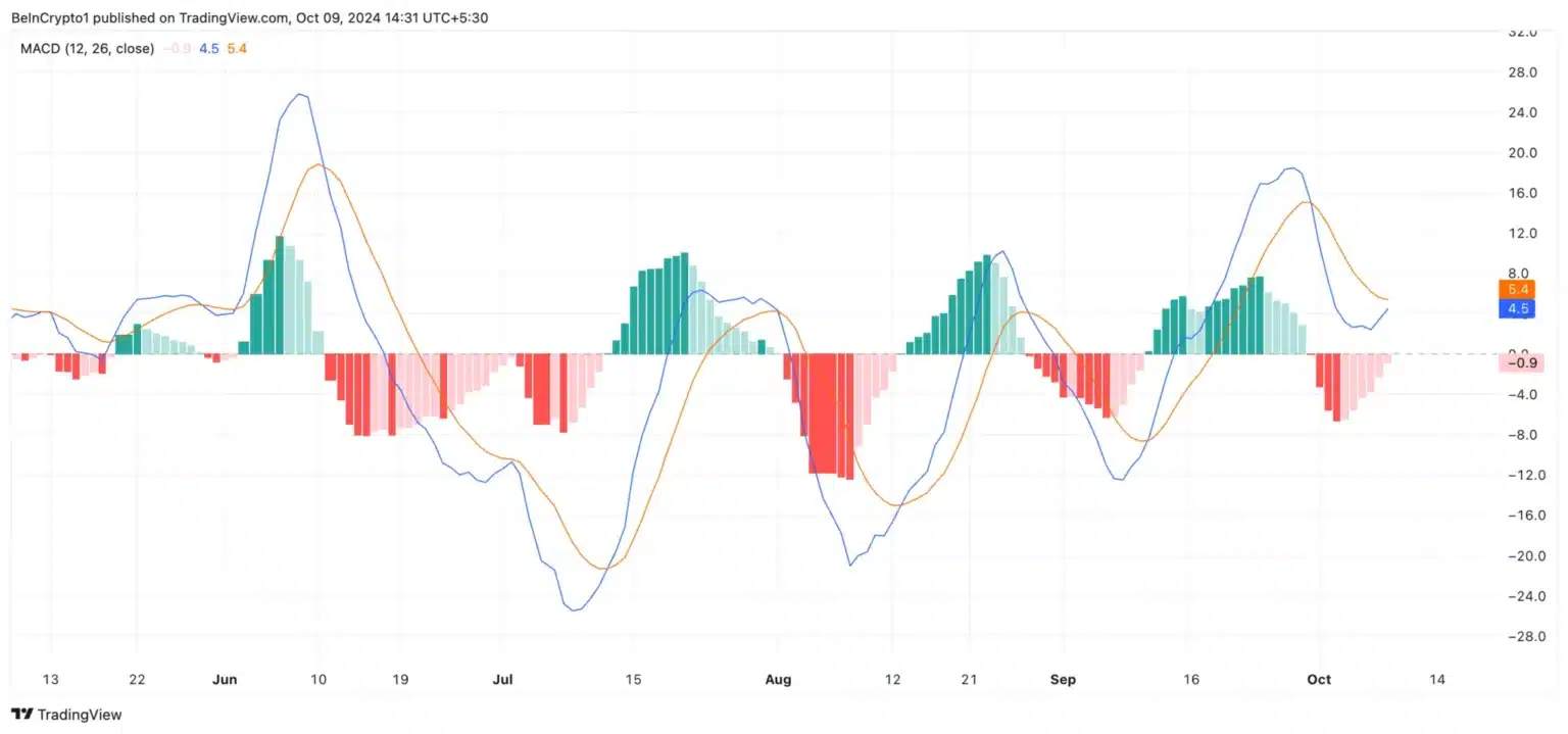 Four Whales Pounce on Binance Announcement: This Altcoin Heads for New Heights! = The Bit Journal