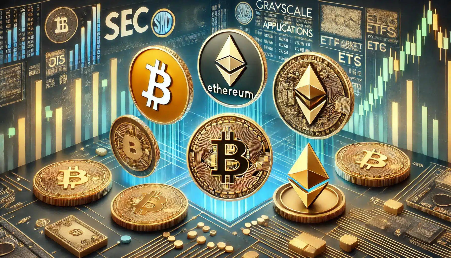 Grayscale Prepares for New ETFs: BTC, ETH, SOL, and AVAX in Focus = The Bit Journal